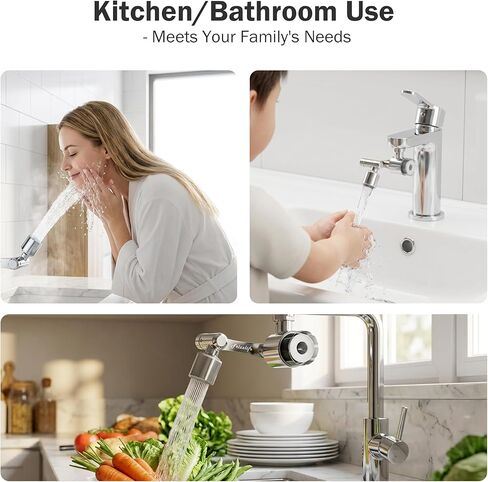 Frizzlife FF1080 Faucet Extender 8pcs Replacement Cartridge, 8pcs Carbon Fiber in Kuwait