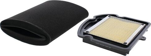 All Balls 48-1080 Air Filter Kit Compatible With/Replacement For Yamaha YXZ 1000R 2016-2020, YXZ 1000R SE 2016-2020, YXZ 1000R SS 2017-2020, YXZ 1000R SS SE 2017-2020, YXZ 1000R SS XT-R 2020 in Saudi Arabia