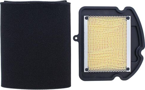 All Balls 48-1080 Air Filter Kit Compatible With/Replacement For Yamaha YXZ 1000R 2016-2020, YXZ 1000R SE 2016-2020, YXZ 1000R SS 2017-2020, YXZ 1000R SS SE 2017-2020, YXZ 1000R SS XT-R 2020 in Saudi Arabia