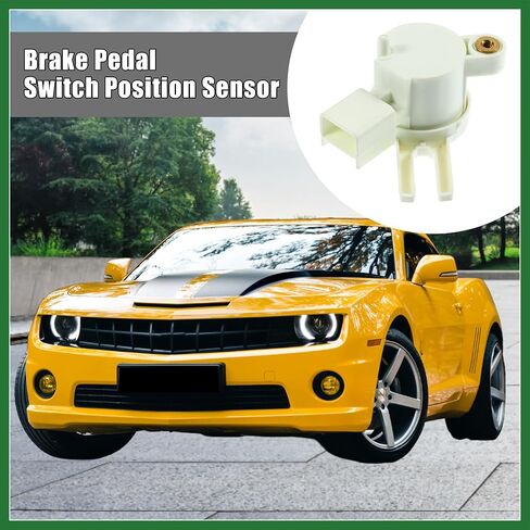 Motoforti 13597416 Clutch Pedal Position Sensor for GMC Canyon for Chevy Colorado 2015-2019 for Chevy Cruze 2016-2018 Long-lasting in Saudi Arabia