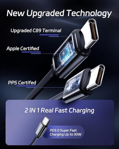 شاحن سيارة قابل للسحب، شاحن هاتف سيارة فائق السرعة 66 وات 4 في 1، كابلات قابلة للسحب (31.5 بوصة) ومحول شاحن سيارة بمنفذي USB لأجهزة iPhone 15/14/13/12 Pro Max XR، iPad، Samsung، Pixel in Kuwait