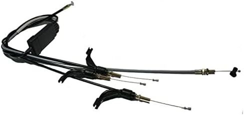 SPI Throttle Cable for Snowmobile ARCTIC CAT ZRT 600 1999-2000-TRIPLE TX36 in Saudi Arabia