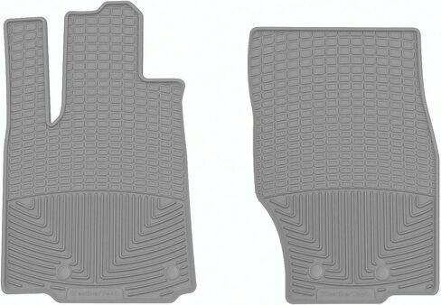 سجادات أرضية Weathertech مناسبة لجميع الأحوال الجوية لسيارة Jeep Grand Cherokee L، Grand Cherokee 4xe، Grand Cherokee - الصف الأول (W614)، أسود in Saudi Arabia