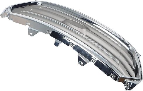 munirater Front Upper Grille Grill Assembly Chrome Replacement for 2013-2019 Taurus Sedan 4-Door in Saudi Arabia