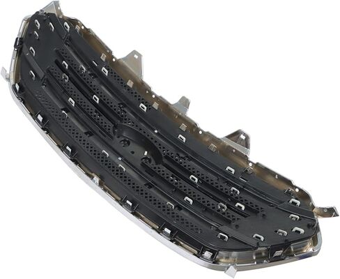 munirater Front Upper Grille Grill Assembly Chrome Replacement for 2013-2019 Taurus Sedan 4-Door in Saudi Arabia