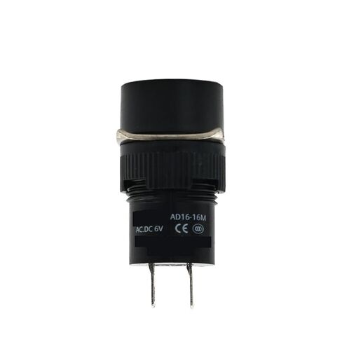16mm Aperture Black Buzzer AD16-16M/16MF/16MJ(AD16-16MJ/A24) in Saudi Arabia