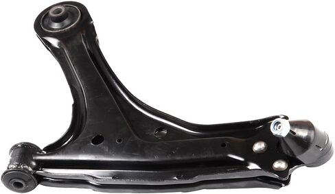 SCITOO 8-PC SET Control Arm Kit Fit For Chevy Classic For Malibu For Oldsmobile Alero Cutlass For Pontiac Grand Am Front Lower Control Arm And Ball Joint Front Sway Bar Link Inner & Outer Tie Rod End in Saudi Arabia