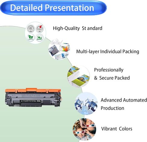 655A Toner Cartridges Compatible for HP 655A CF450A CF451A CF452A CF453A Toner Cartridge Work for HP Laserjet Enterprise M652dn M652n M653dn M681dh M681f Printers in Saudi Arabia