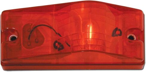 GG Grand General 87011 Rectangular Amber Side Mount Marker/Turn Light in Saudi Arabia