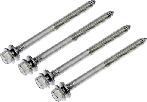 Dorman 13819 Suspension Cradle Mounting Bolt Kit Compatible with Select Chrysler/Dodge Models in Saudi Arabia