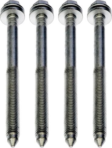 Dorman 13819 Suspension Cradle Mounting Bolt Kit Compatible with Select Chrysler/Dodge Models in Saudi Arabia