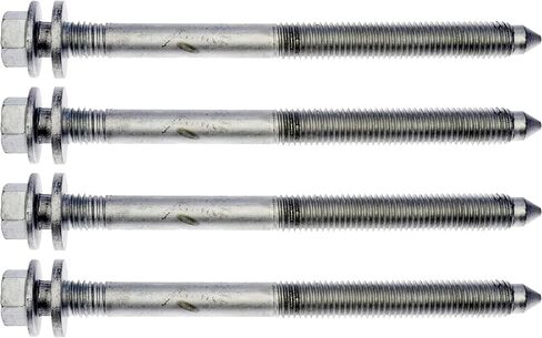 Dorman 13819 Suspension Cradle Mounting Bolt Kit Compatible with Select Chrysler/Dodge Models in Saudi Arabia