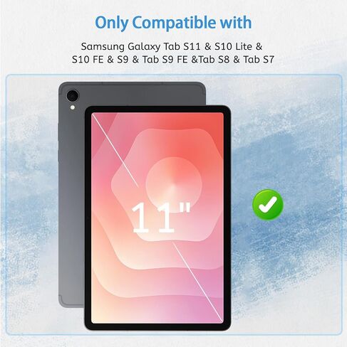 واقي شاشة MOBDIK مكون من قطعتين متوافق مع iPad 6th/5th Generation 9.7 بوصة، مصنوع للكتابة الطبيعية، مضاد للوهج مع مجموعة تثبيت سهلة، متوافق مع iPad 9.7&iPad Pro 9.7 in Kuwait