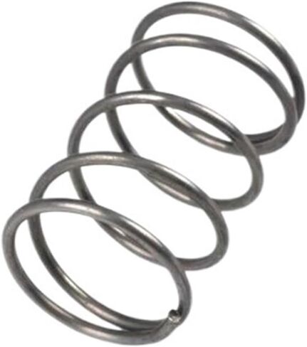 Compression spring 10PCS Cylidrical Compression Spring Pressure Release Return Springs 65Mn Steel Wire Diameter 0.9mm OD=5-22mm L=10-50mm(35mm,13MM_0.9MM) in Saudi Arabia