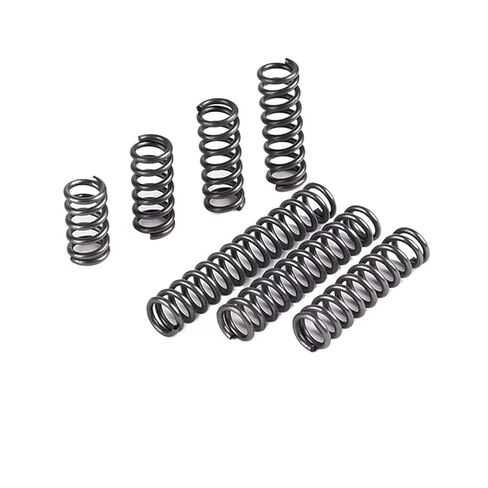 Compression Spring 10Pcs/Lot Compression Spring Wire Diameter 1.0mm Micro Small Pressure Return Springs(35mm,10MM_1.0MM) in Saudi Arabia
