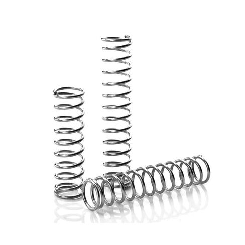 Compression Spring 10Pcs/Lot Compression Spring Wire Diameter 1.0mm Micro Small Pressure Return Springs(35mm,10MM_1.0MM) in Saudi Arabia