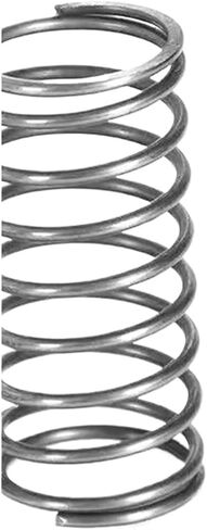 Compression spring 10PCS Compression Spring Rotor Return Compressed Spring Release Pressure Spring Wire(40mm,20MM_1.0MM) in Saudi Arabia