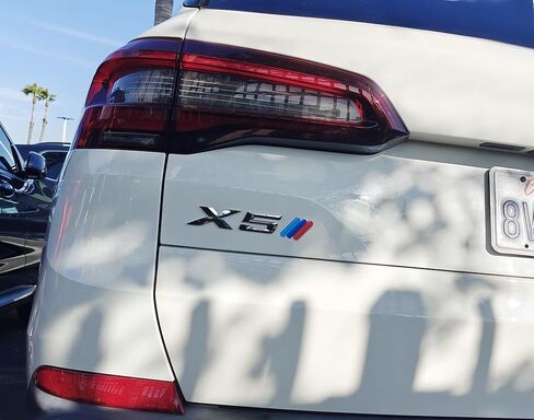 iJDMTOY Iconic 3-Color Acrylic Bumpe/Fender Badge Stickers Compatible with BMW 1 2 3 4 5 6 7 8 Series X1 X2 X3 X4 X5 X6 X7 Z4 i3 i4, etc (Light/Dark Blue/Red) in Saudi Arabia