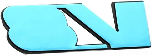 1x V8 شعار 3D شارة سيارة لصائق اسم استبدال لجميع السيارات شاحنة كانيون Colorad (كروم / أحمر) in Kuwait