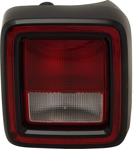 Garage-Pro Tail Light Compatible with 2019-2022 Jeep Wrangler, Fits 2018 Jeep Wrangler JL in Saudi Arabia