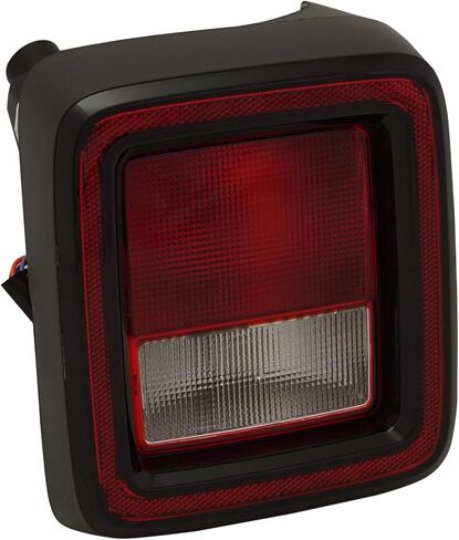 Garage-Pro Tail Light Compatible with 2019-2022 Jeep Wrangler, Fits 2018 Jeep Wrangler JL in Saudi Arabia