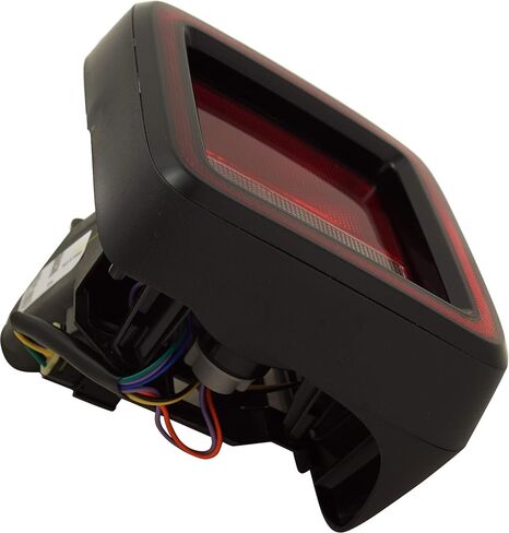 Garage-Pro Tail Light Compatible with 2019-2022 Jeep Wrangler, Fits 2018 Jeep Wrangler JL in Saudi Arabia