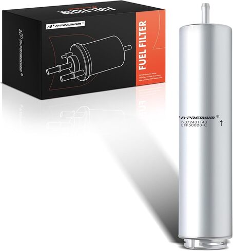 A-Premium Fuel Filter Compatible with BMW 535d 2014-2016 L6 3.0L, 535d xDrive 2014-2016 L6 3.0L, 740Ld xDrive 2015 L6 3.0L, X5 2010-2016 2018 L6 3.0L in Saudi Arabia