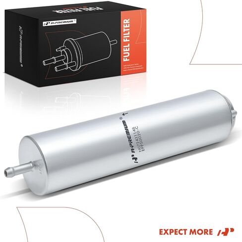 A-Premium Fuel Filter Compatible with BMW 535d 2014-2016 L6 3.0L, 535d xDrive 2014-2016 L6 3.0L, 740Ld xDrive 2015 L6 3.0L, X5 2010-2016 2018 L6 3.0L in Saudi Arabia