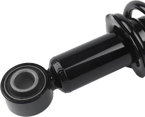 KUSATEC Rear Pair Complete Struts Shock Absorber fit for Toyota Corolla Matrixm, Pontiac Vibe 2003-2008, 171373L 171373R Left/Right Struts with Coil Spring Assemblies in Saudi Arabia