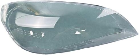 Compatible With V-olvo S60 V60 2009-2013 Headlight Shell Plexiglass Replacement - Transparent Headlamp Cover(A Piar) in Saudi Arabia
