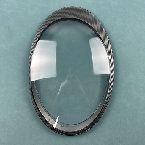 Compatible With 911 2005-2011 Headlight Lens Cover - Auto Shell with UV Protection(2PCS A Piar) in Saudi Arabia