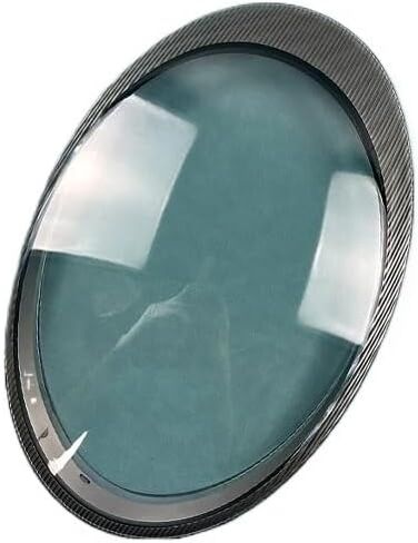 Compatible With 911 2005-2011 Headlight Lens Cover - Auto Shell with UV Protection(2PCS A Piar) in Saudi Arabia