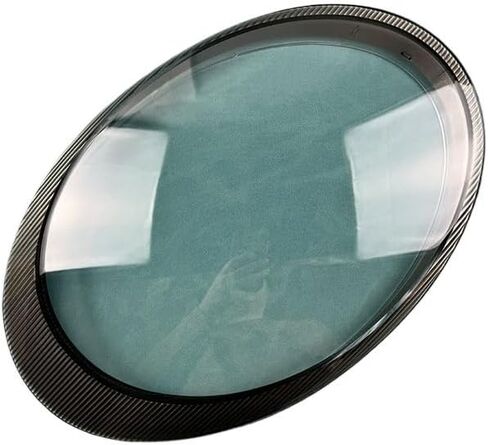Compatible With 911 997(2005-2011) Headlight Cover - Transparent Plexiglass Shell Replacement(1 Left) in Saudi Arabia