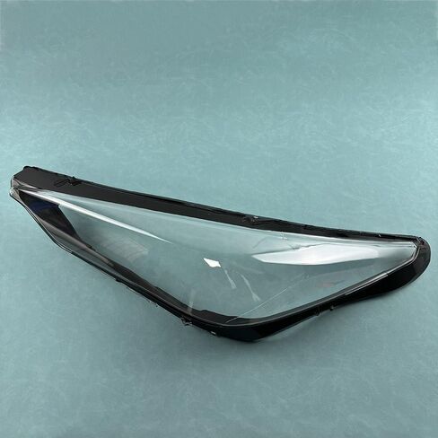 Compatible With INFINITI QX50 2018-2023 Headlamp Cover - Transparent Headlight Shell Lens Replacement Original Lampshade(A Piar) in Saudi Arabia