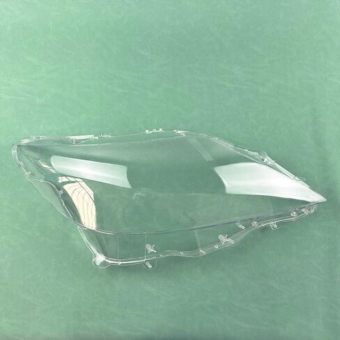 Transparent Headlight Cover Compatible With Lexus LS LS600hL LS460L 2010-2012 | Plexiglass Replacement Lens(Right) in Saudi Arabia