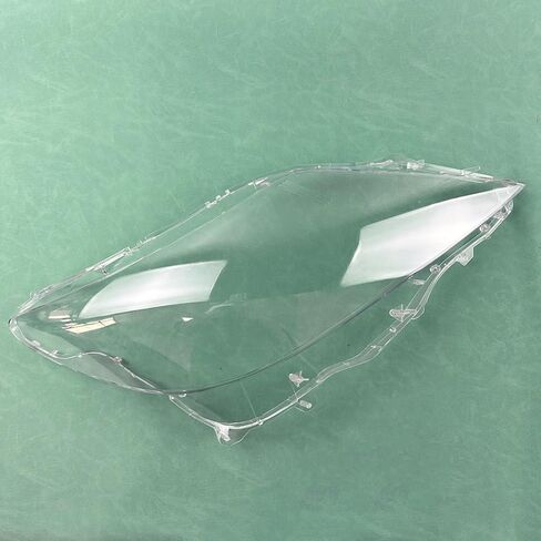 Transparent Headlight Cover Compatible With Lexus LS LS600hL LS460L 2010-2012 | Plexiglass Replacement Lens(Right) in Saudi Arabia
