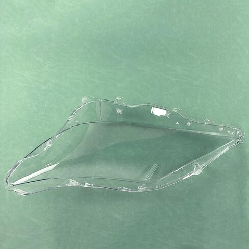 Transparent Headlight Cover Compatible With Lexus LS LS600hL LS460L 2010-2012 | Plexiglass Replacement Lens(Right) in Saudi Arabia