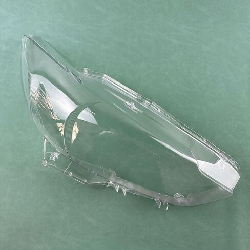 Clear Headlight Cover Compatible With M-azda 6 Atenza 2013-2016 | Plexiglass Replacement Lampshade(Left) in Saudi Arabia