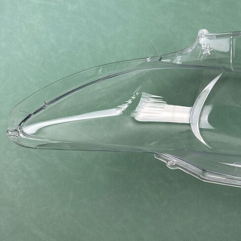Clear Headlight Cover Compatible With M-azda 6 Atenza 2013-2016 | Plexiglass Replacement Lampshade(Left) in Saudi Arabia