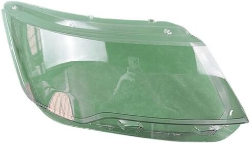 Compatible With F-ord Explorer 2016-2018 Front Headlamp Housing - Clear Plexiglass Headlight Cover Lens Replacement(A Piar) in Saudi Arabia