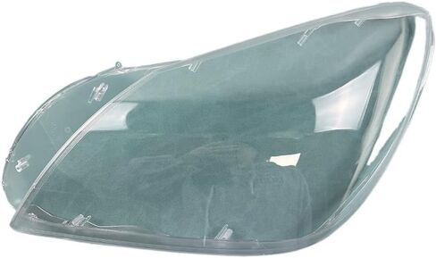 متوافق مع غطاء المصباح الأمامي Benz SLK-Class W172 2011-2015 - حافظة عدسة زجاجية مقاومة للأشعة فوق البنفسجية (1 يمين) in Saudi Arabia