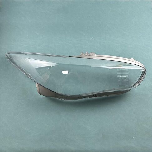 Compatible With I-NFINITI QX60 2014 2015 Headlamp Cover Shade - Transparent Plexiglass Headlight Shell Replacement Lens(1 Right) in Saudi Arabia