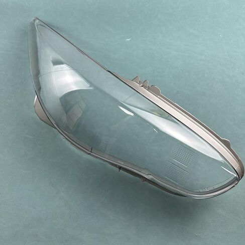 Compatible With I-NFINITI QX60 2014 2015 Headlamp Cover Shade - Transparent Plexiglass Headlight Shell Replacement Lens(1 Right) in Saudi Arabia