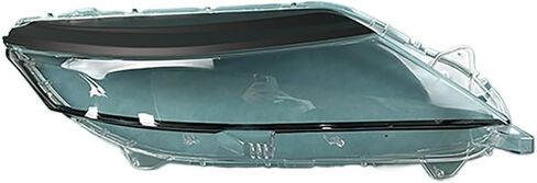 متوافق مع غطاء زجاجي للمصابيح الأمامية m-itsubishi Triton L200 2020-2022 - حافظة عدسة شفافة (يمين) in Saudi Arabia
