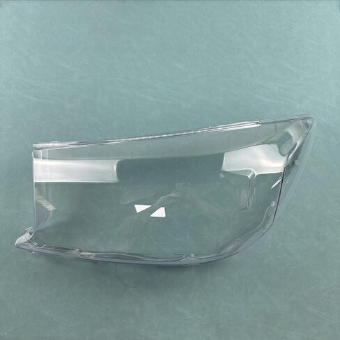 Compatible With Fortuner 2008-2012 Headlight Housing Shell - Transparent Lamp Shade Lens Cover - Plexiglass(1 Right) in Saudi Arabia