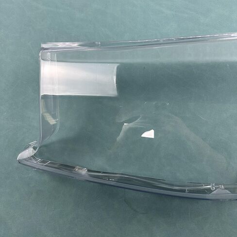 Compatible With Fortuner 2008-2012 Headlight Housing Shell - Transparent Lamp Shade Lens Cover - Plexiglass(1 Right) in Saudi Arabia