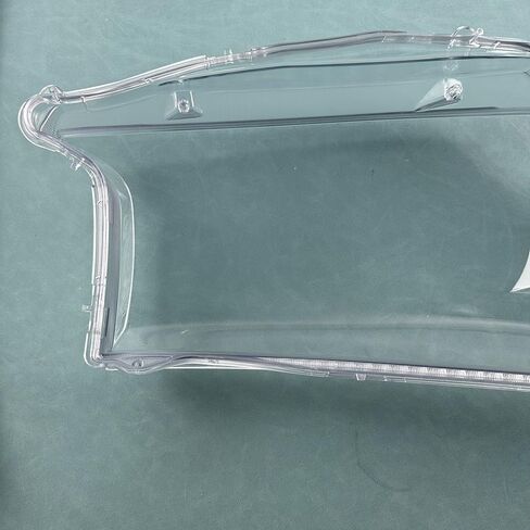 Compatible With Fortuner 2008-2012 Headlight Housing Shell - Transparent Lamp Shade Lens Cover - Plexiglass(1 Right) in Saudi Arabia
