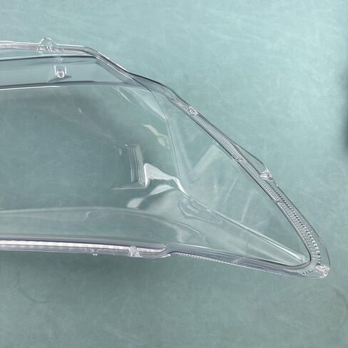 Compatible With Fortuner 2008-2012 Headlight Housing Shell - Transparent Lamp Shade Lens Cover - Plexiglass(1 Right) in Saudi Arabia