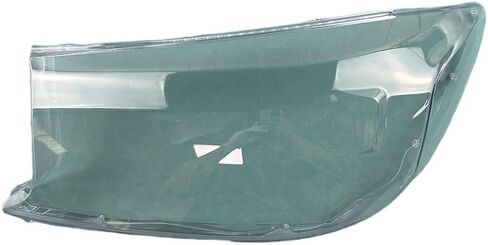 Compatible With Fortuner 2008-2012 Headlight Housing Shell - Transparent Lamp Shade Lens Cover - Plexiglass(1 Right) in Saudi Arabia