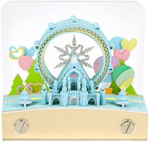 3D Memo Pad,Hand Torn Construction Paper Sculpture Artwork,Paper Carving Art 3D Sticky Notes,DIY Notepad with Light,Bookmark&Desk Decoration DIY Creative Gift(Panda) in Saudi Arabia